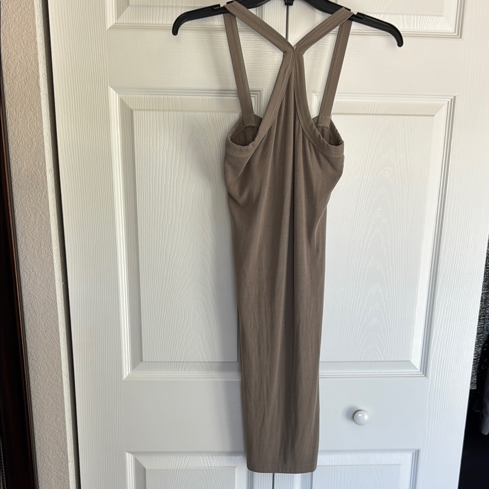 John Elliott tank Dress size small